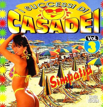 CASADEI - I SUCCESSI DI CASADEI VOL. 3